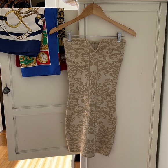 Guess By Marciano Bodycon Dress - Picture 1 of 10